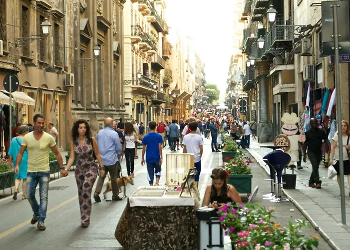 Hotel La Vucciria di Guttuso Palermo